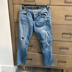 Lucky Sienna Weekender Crop -  Short Inseam Sz 8/29